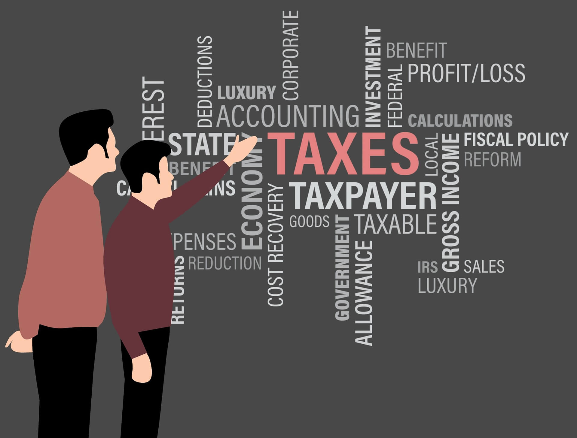 Zwrot podatku VAT osobom podróżnym