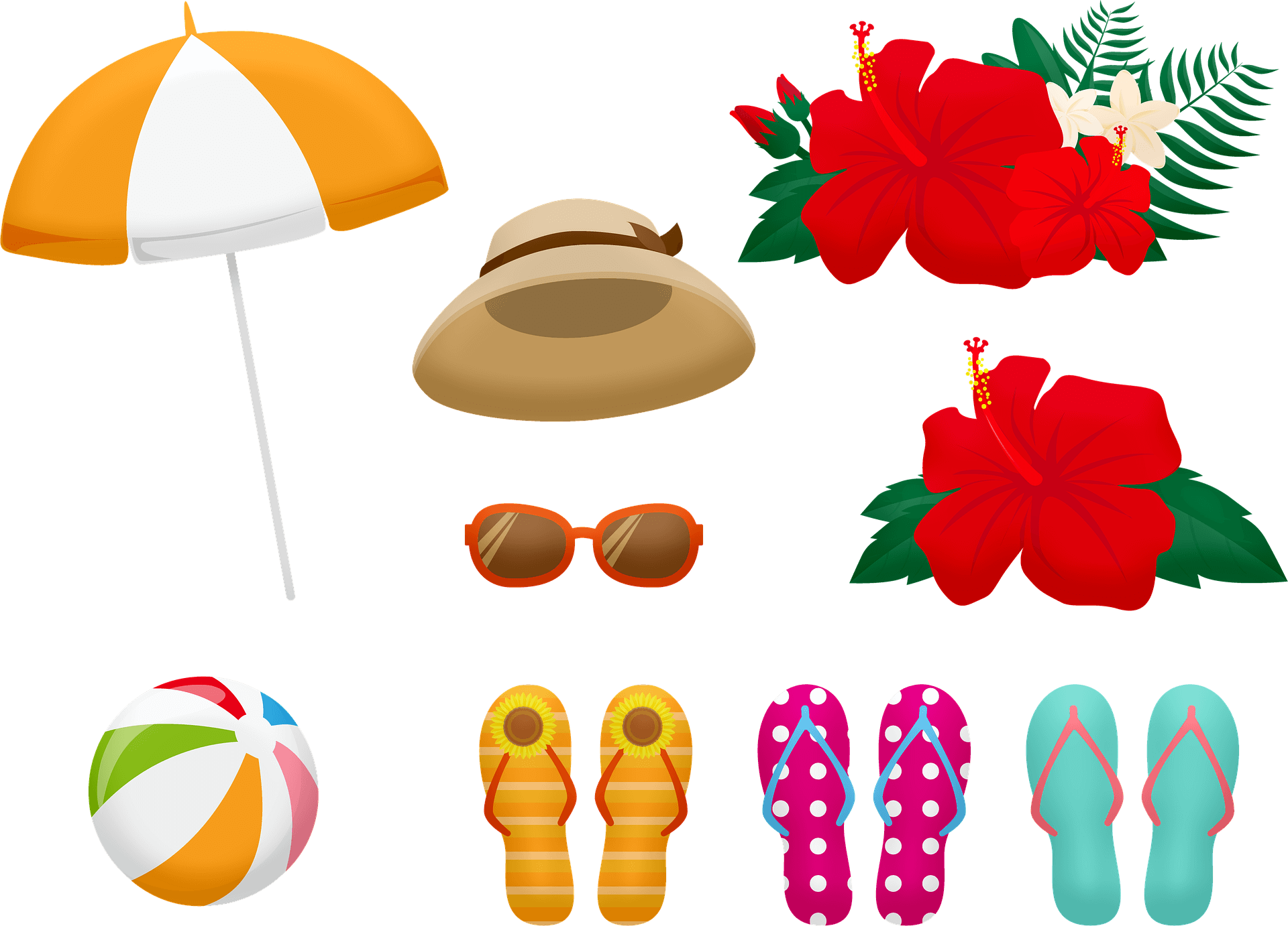 Okulary słoneczne, parasol, peleryna przeciwdeszczowa – czyli co warto mieć ze sobą na wakacjach?